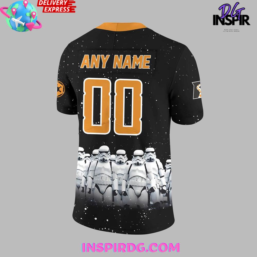 Arizona Rattlers X Star Wars Night 2025 Football Jersey
