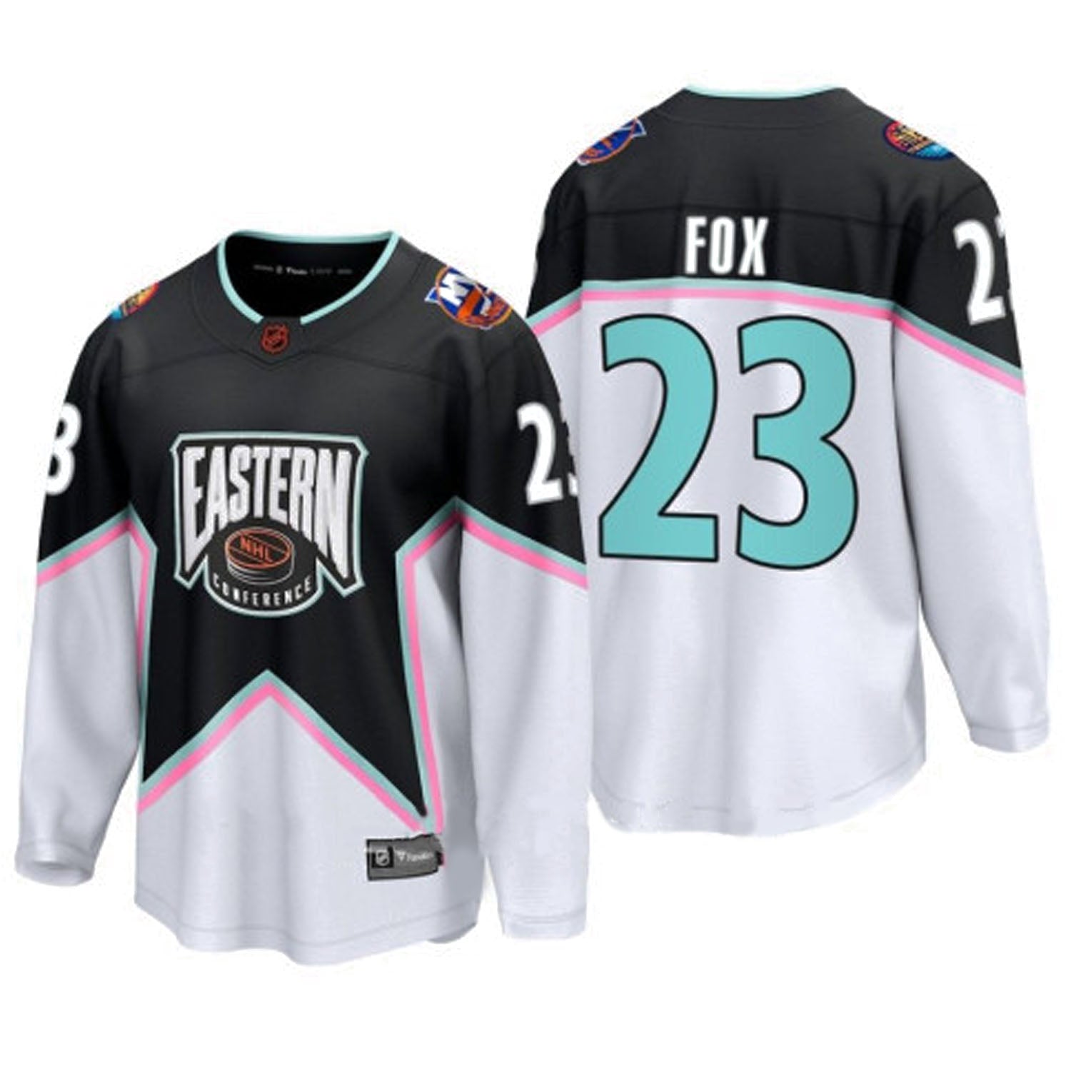 Adam Fox Eastern All Star 23 Jersey