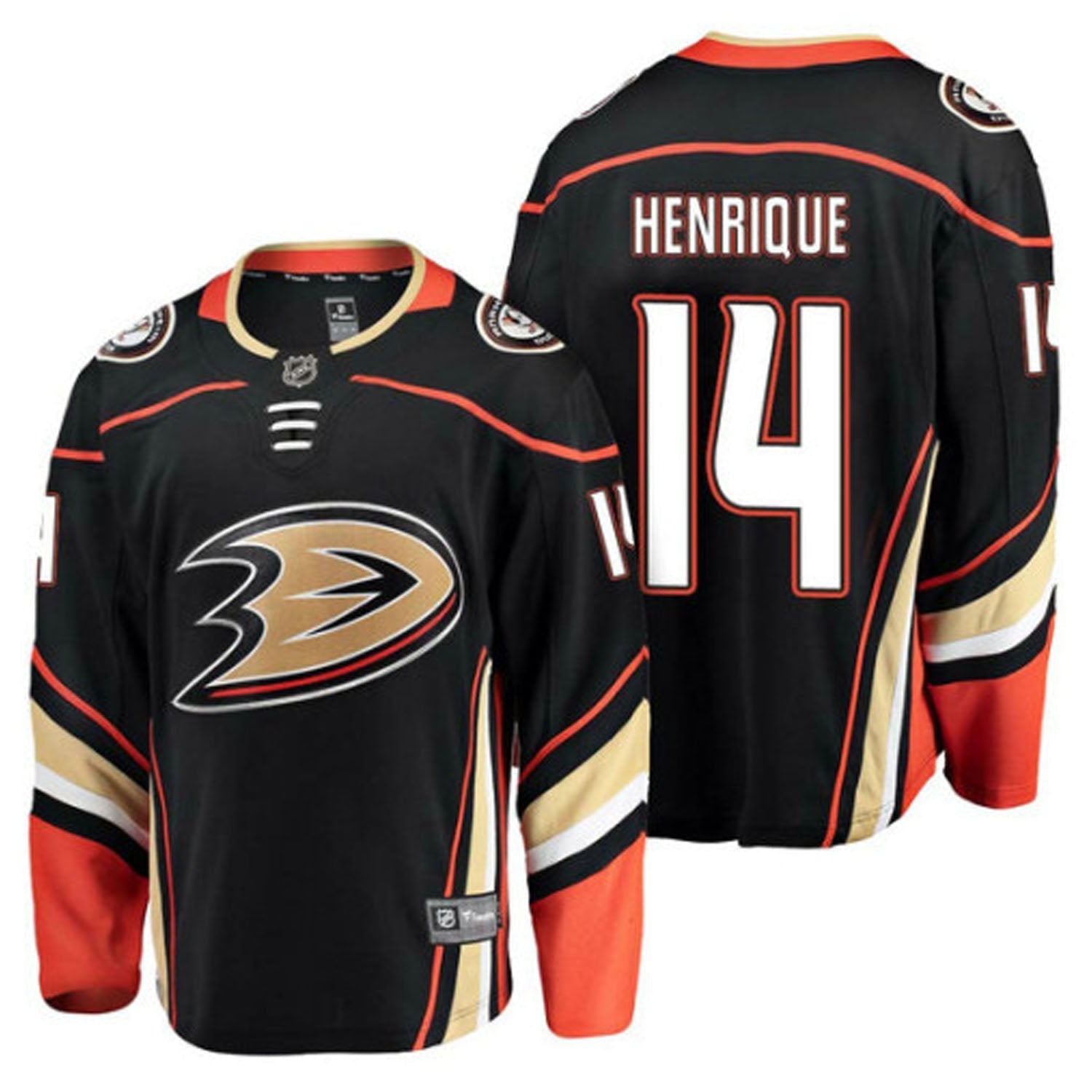 Adam Henrique Anaheim Ducks 14 Jersey