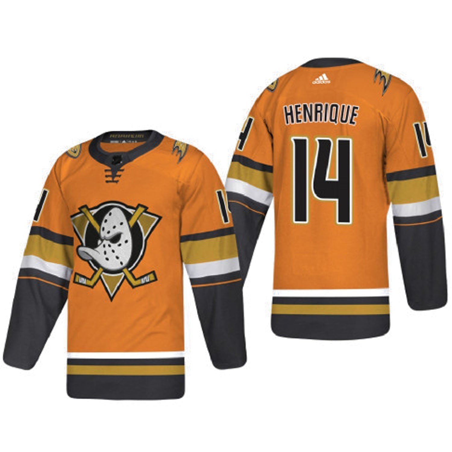 Adam Henrique Anaheim Ducks 14 Jersey