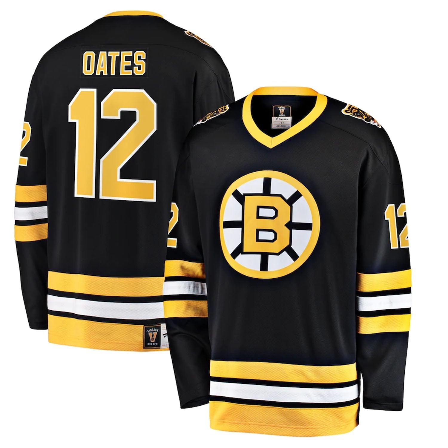 Adam Oates Boston Bruins 12 Jersey