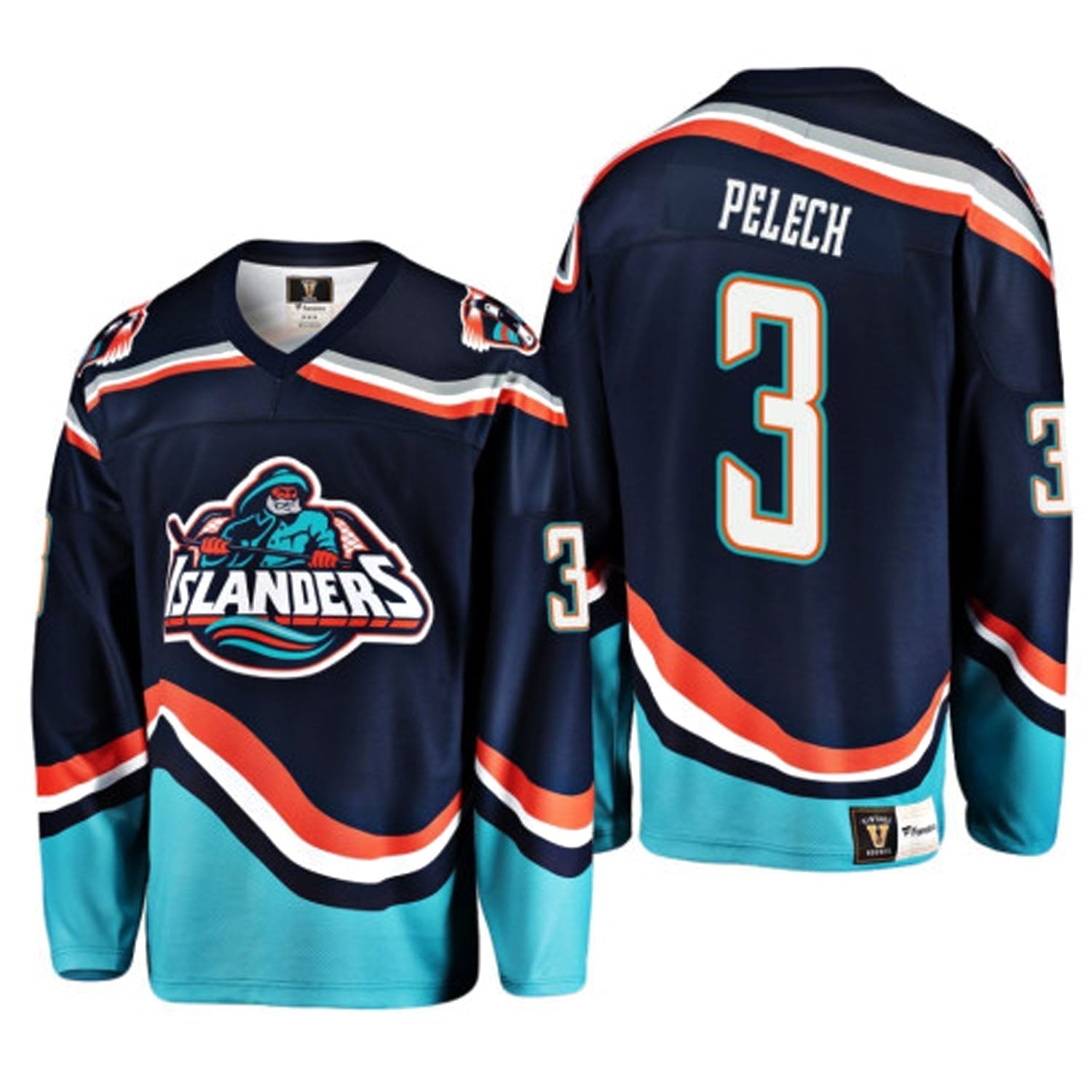 Adam Pelech New York Islanders 3 Jersey