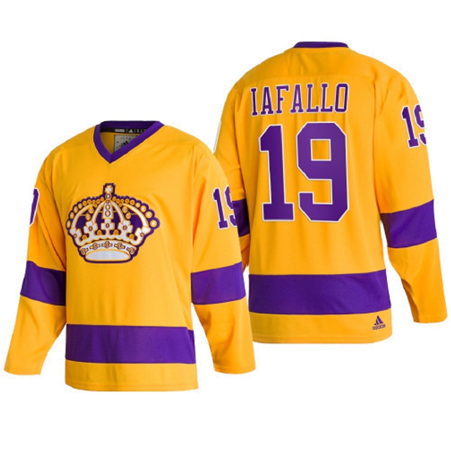 Alex Iafallo La Kings 19 Jersey