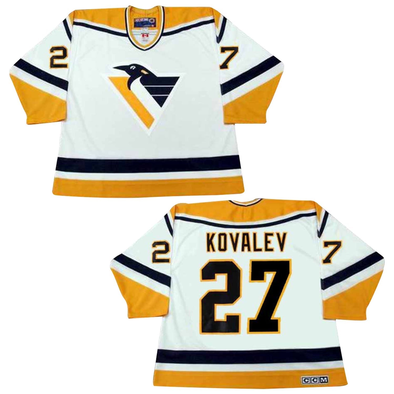 Alexei Kovalev Pittsburgh Penguins 27 Jersey