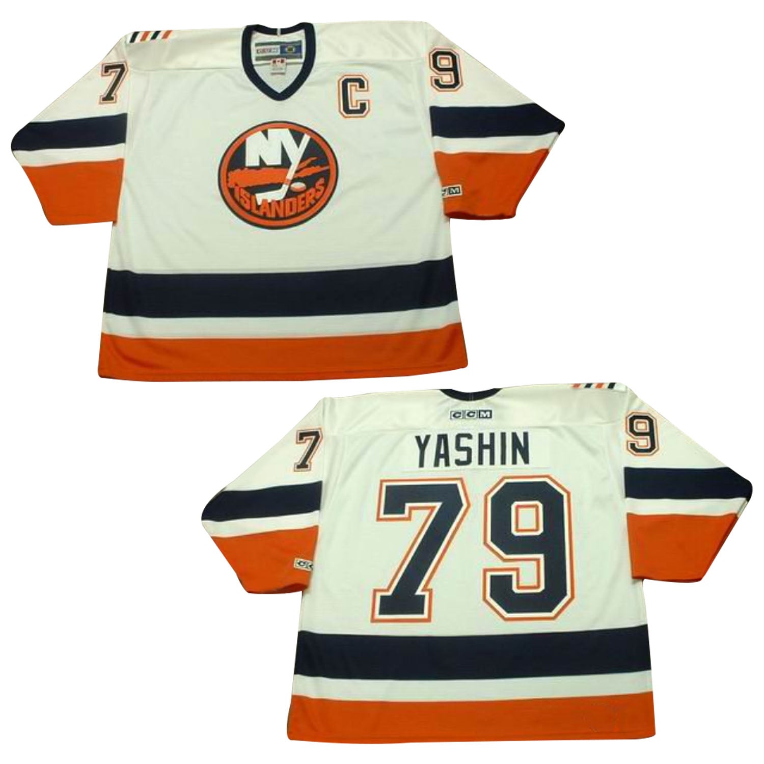 Alexei Yashin New York Islanders 79 Jersey