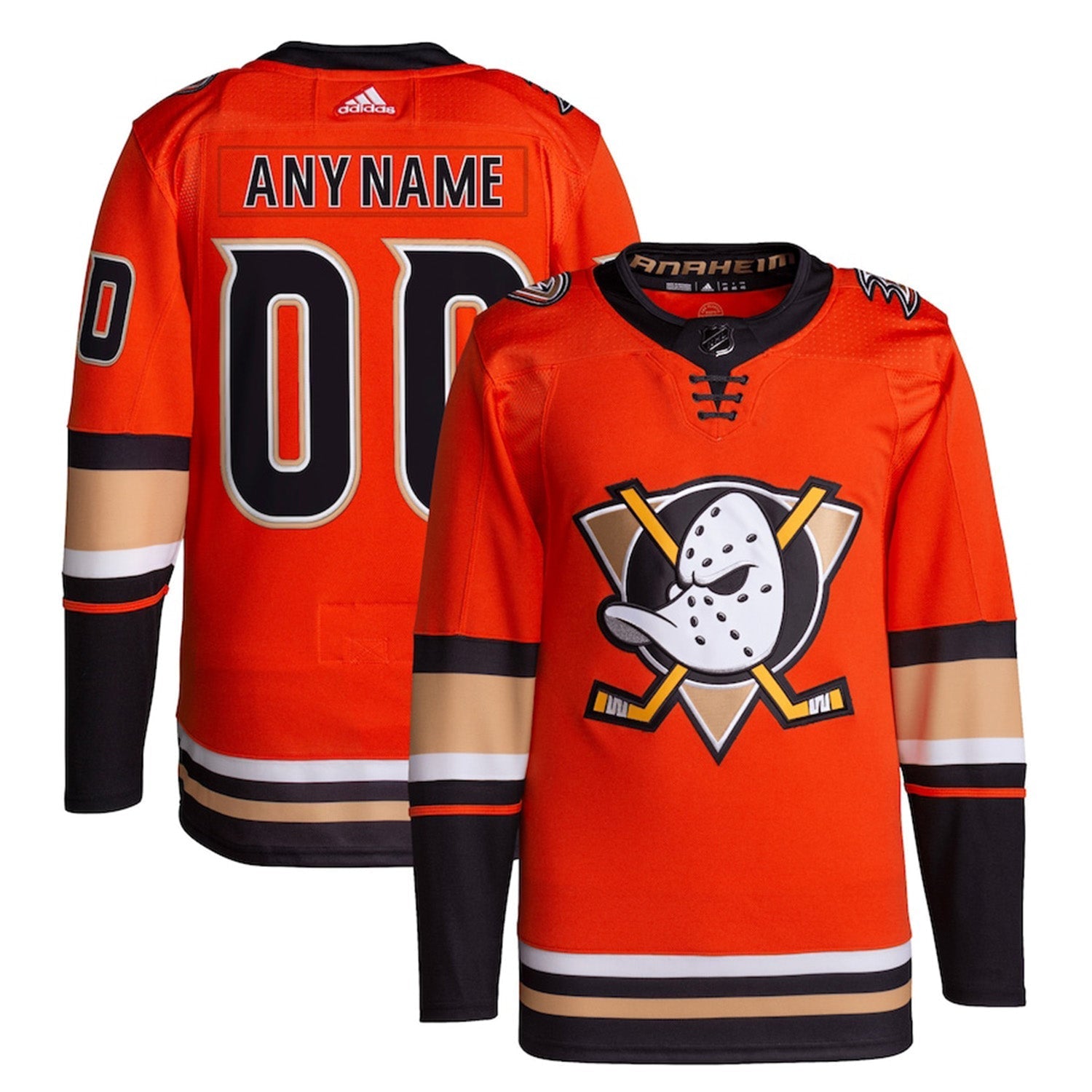 Anaheim Ducks Jersey