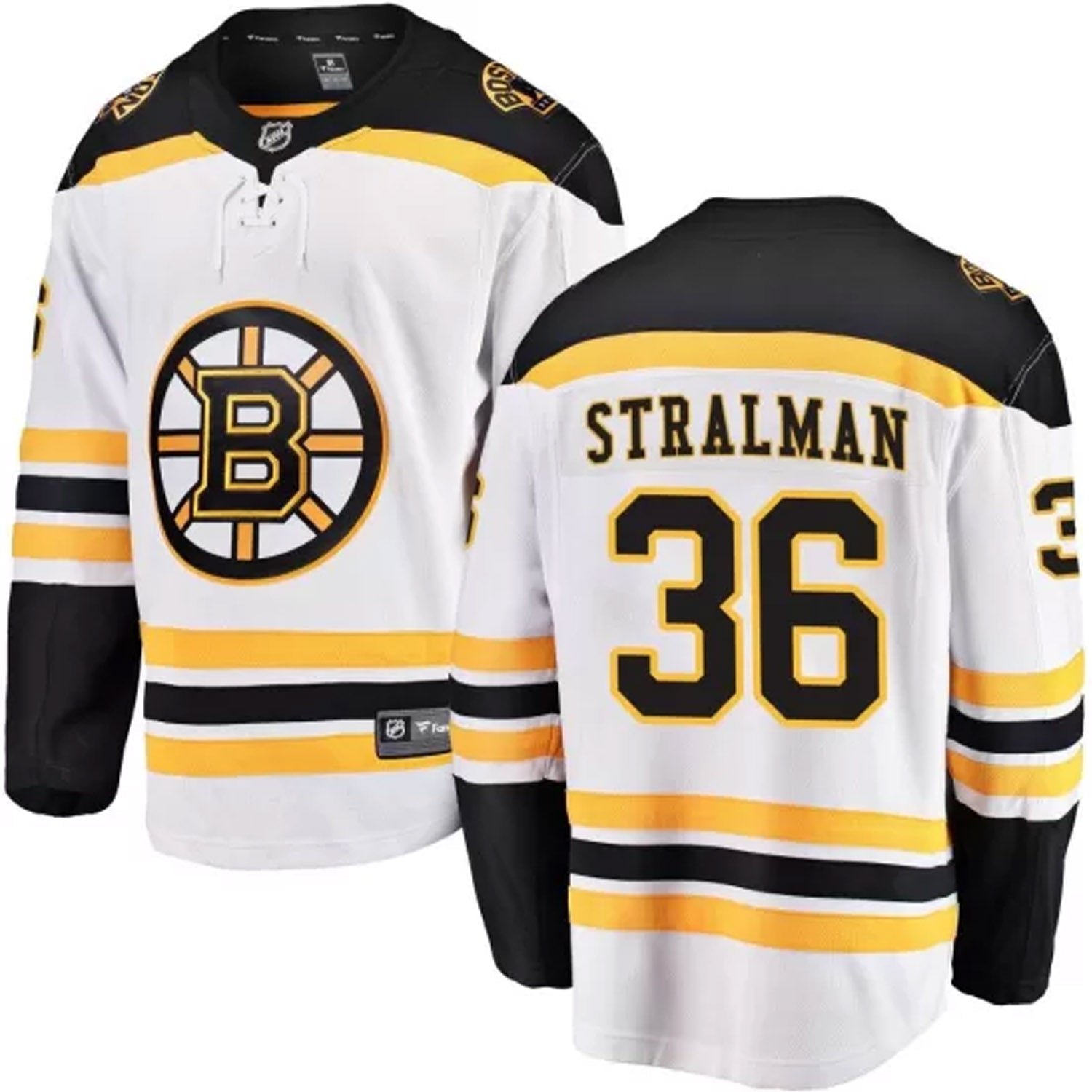 Anton Stralman Boston Bruins 36 Jersey