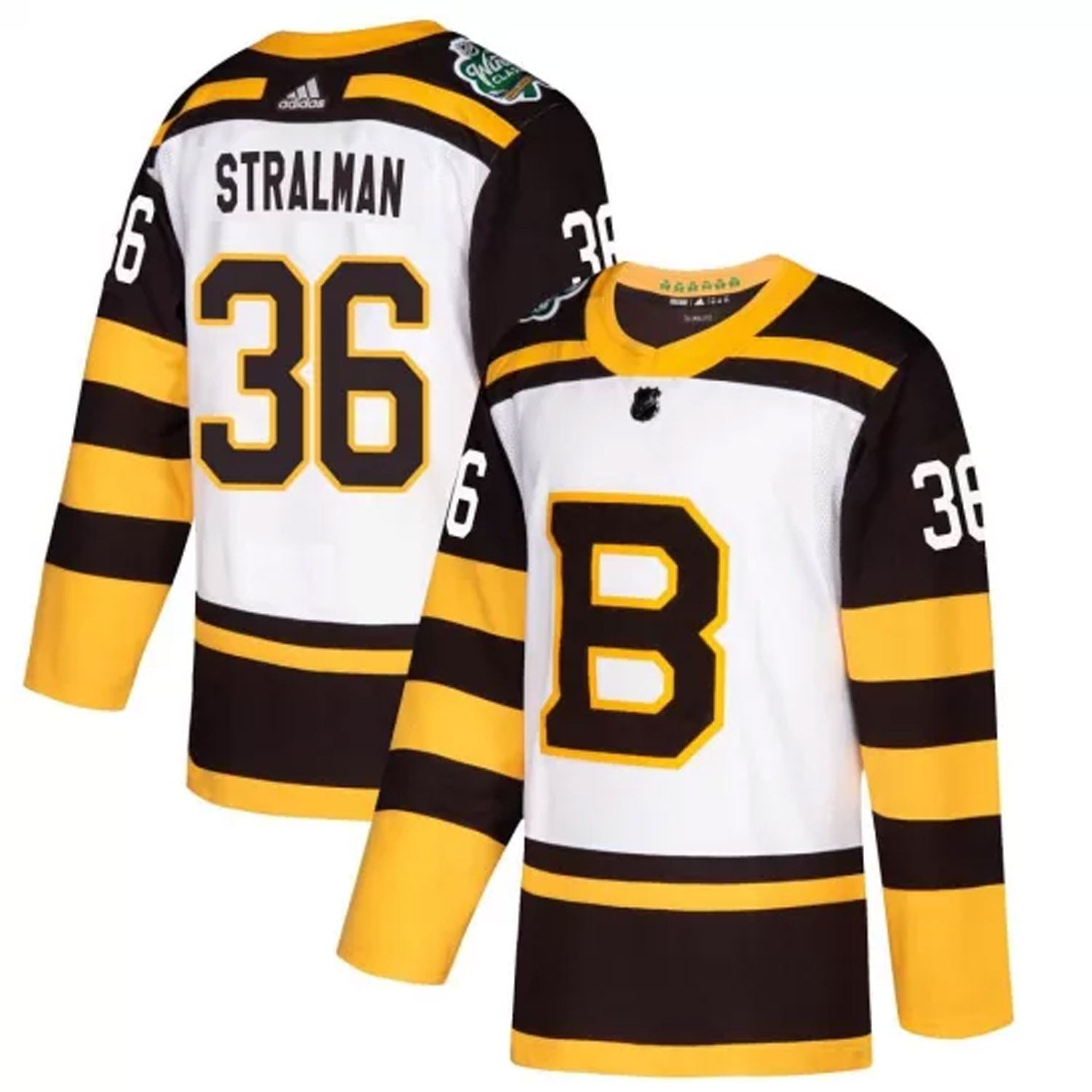 Anton Stralman Boston Bruins 36 Jersey