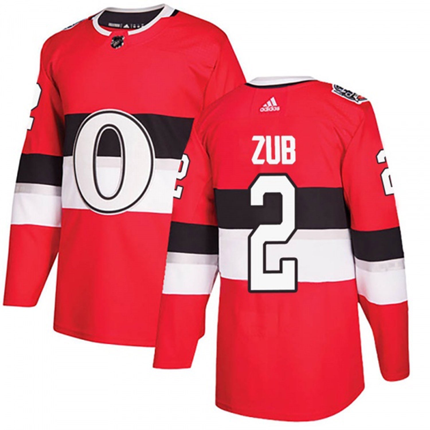 Artem Zub Chicago Blackhawks 2 Jersey