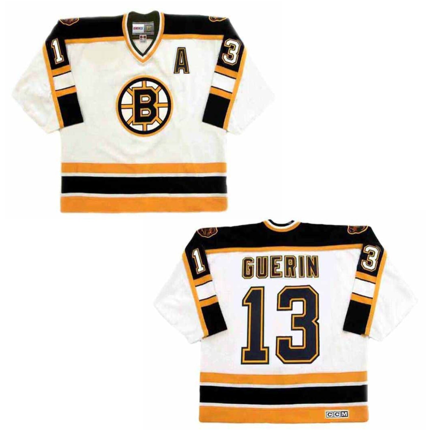 Bill Guerin Boston Bruins 13 Jersey
