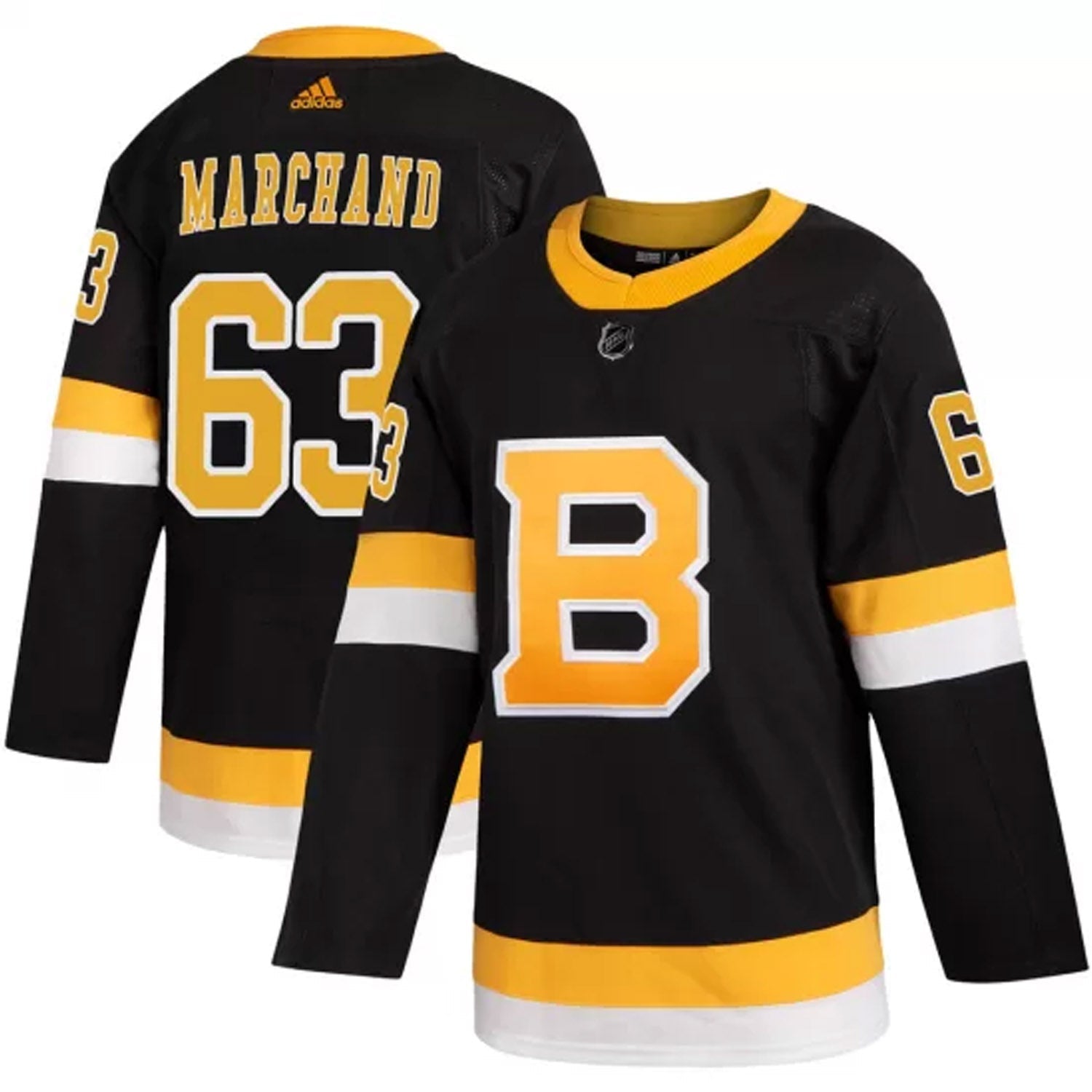 Brad Marchand Boston Bruins 63 Jersey