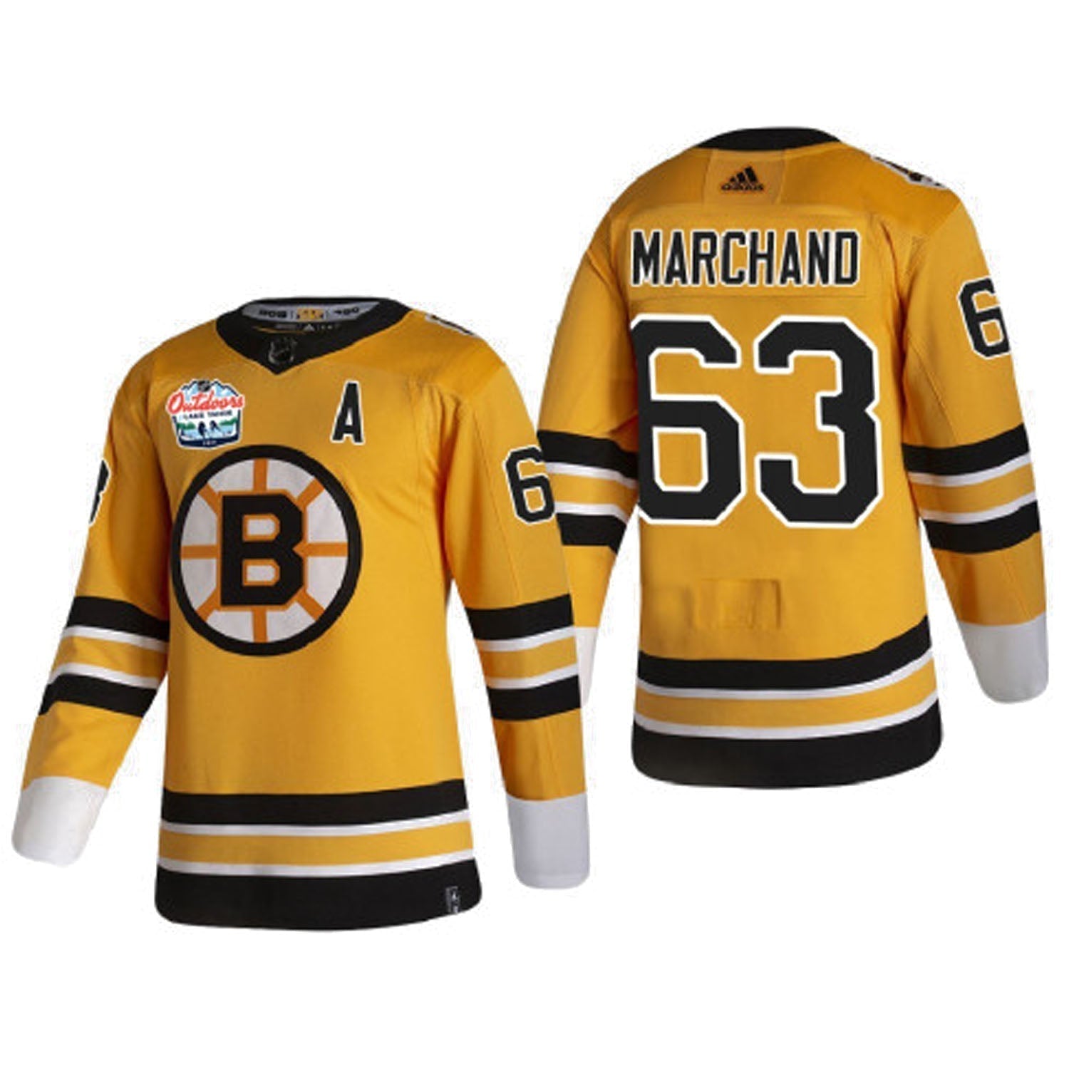 Brad Marchand Boston Bruins 63 Jersey