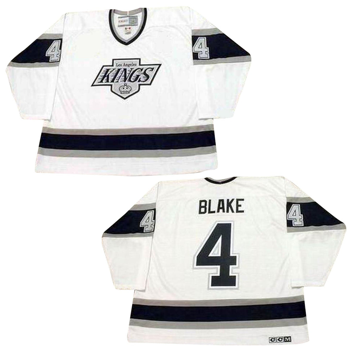Rob Blake La Kings 4 Jersey