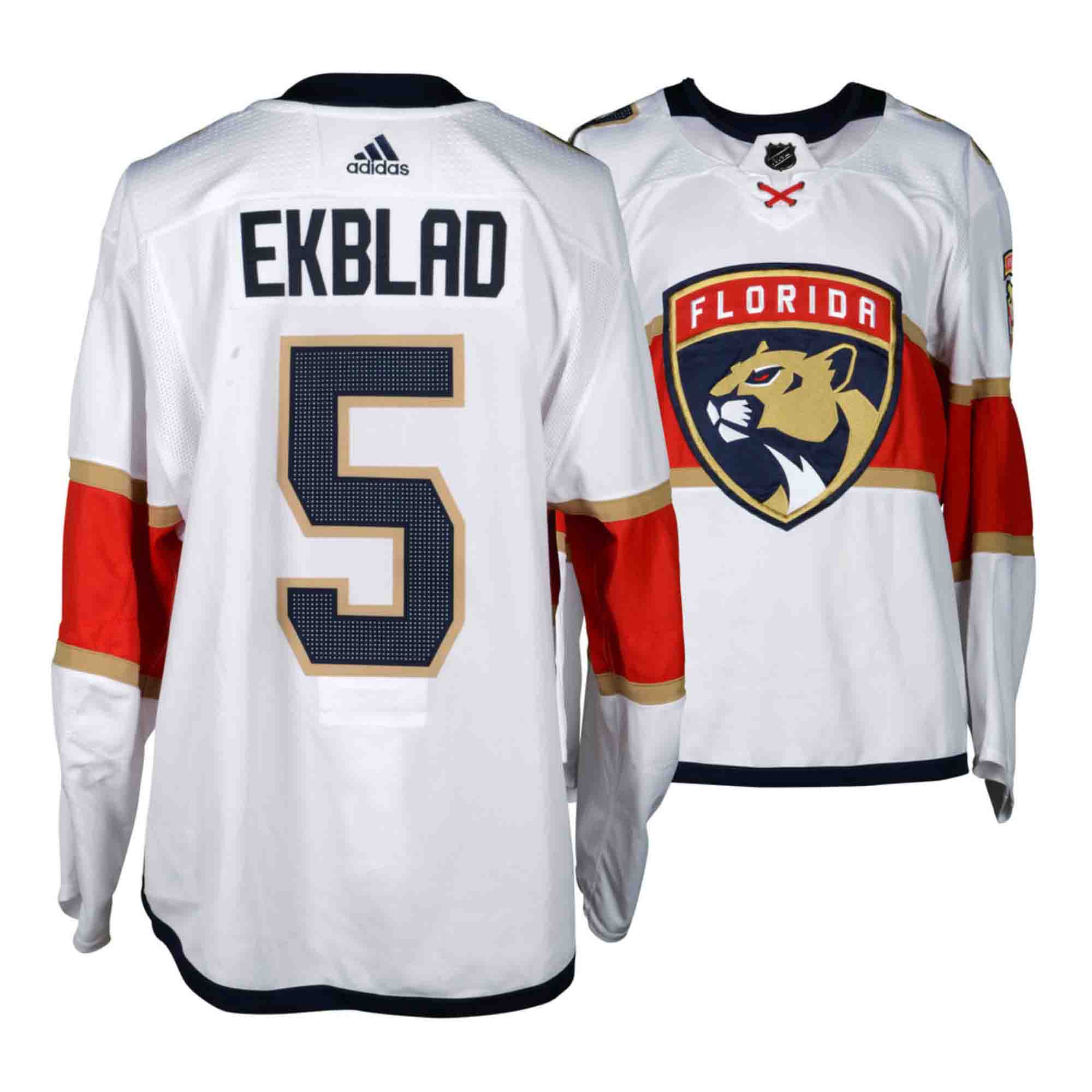 Aaron Ekblad Florida Panthers 5 Jersey