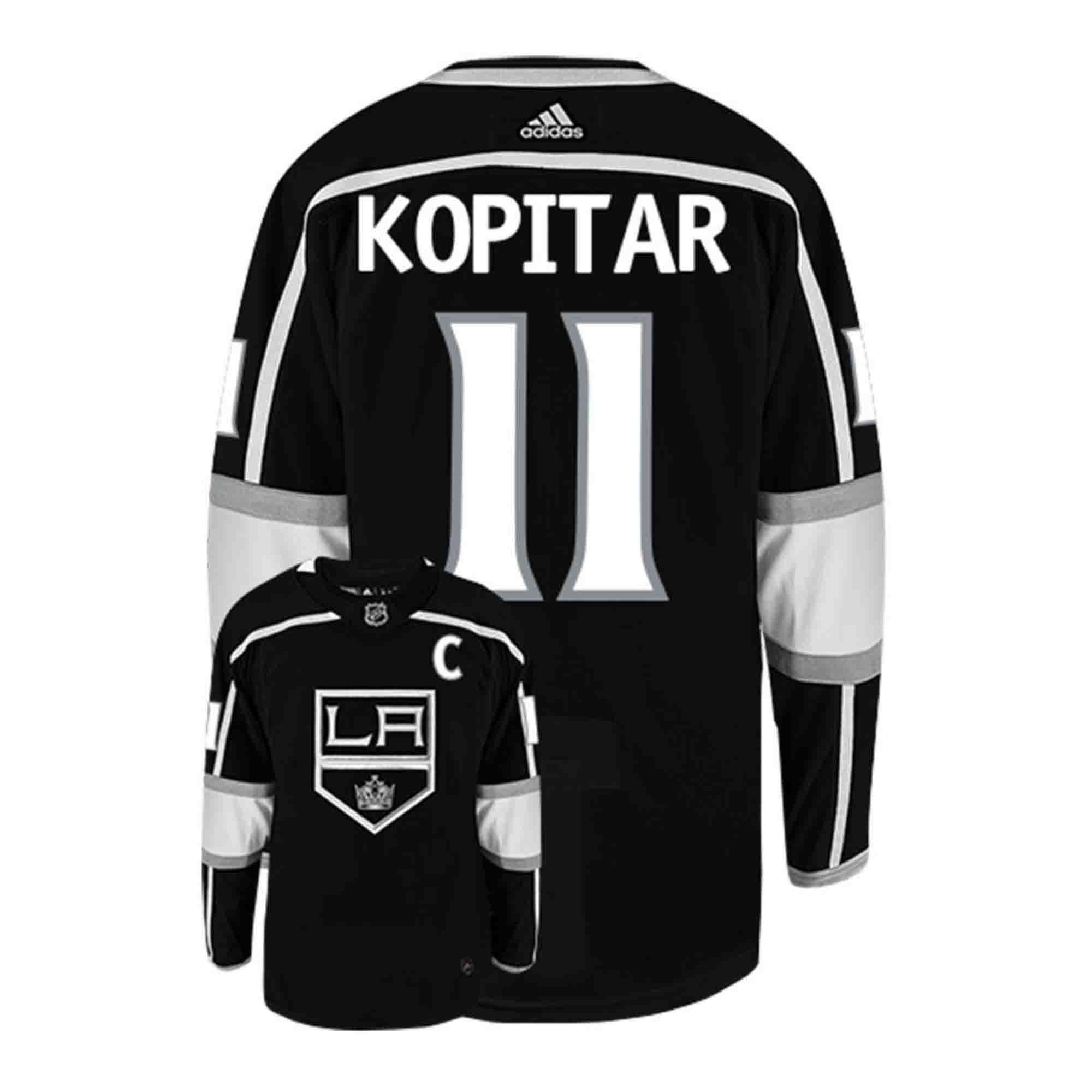 Anze Kopitar Los Angeles Kings 11 Jersey