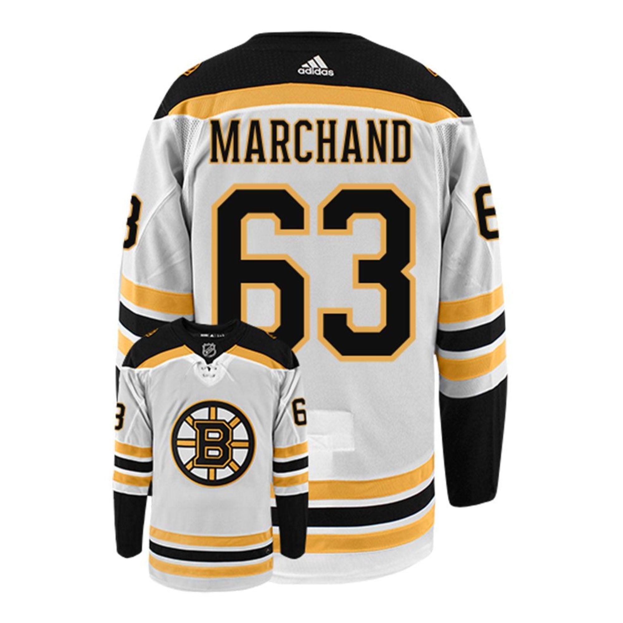 Brad Marchand Boston Bruins 63 Jersey