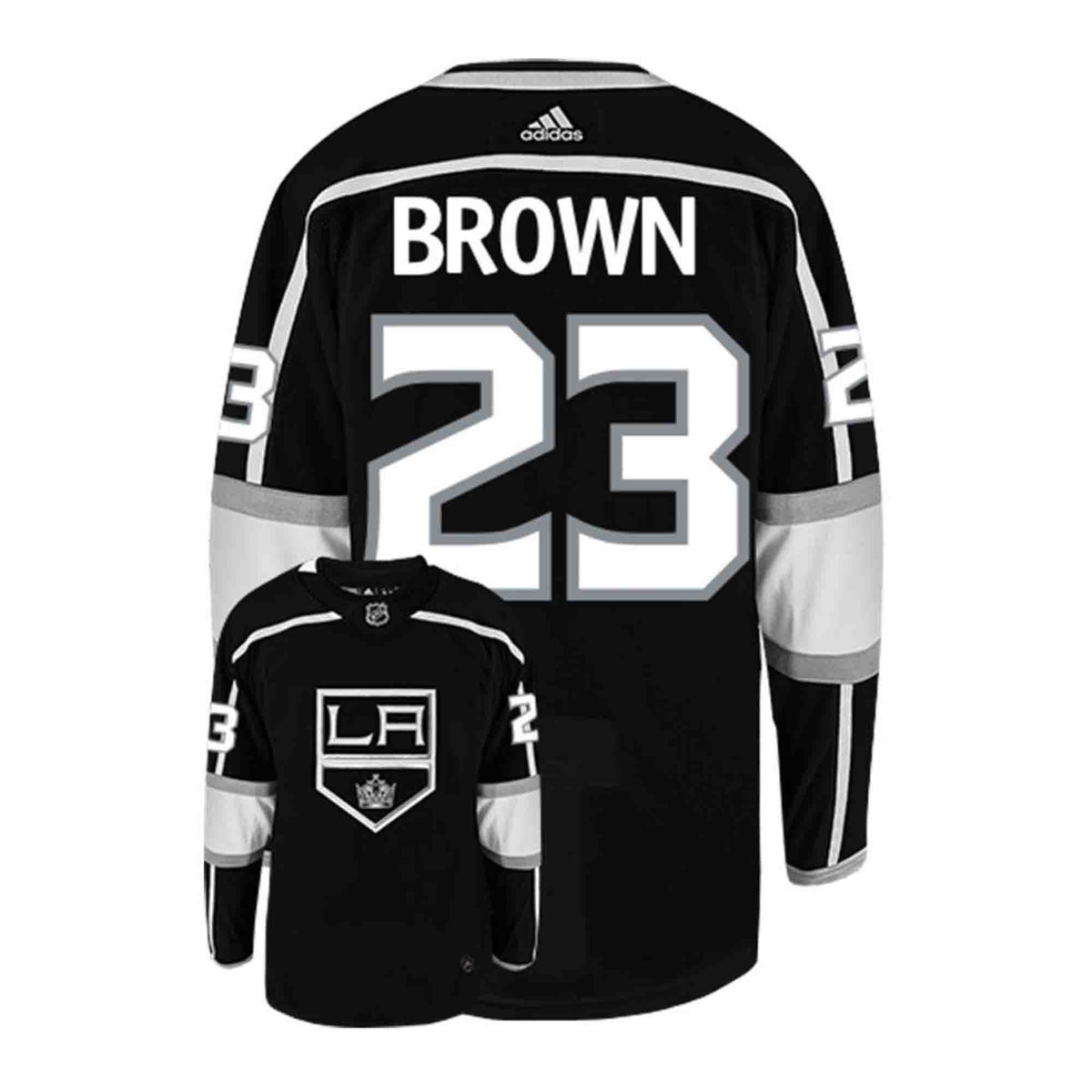 Dustin Brown Los Angeles Kings 23 Jersey