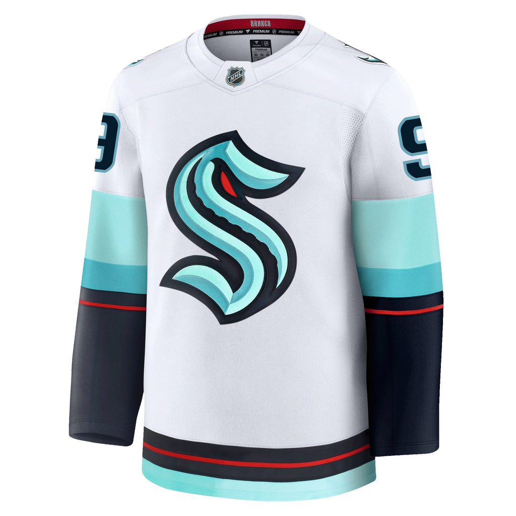 Chandler Stephenson Seattle Kraken Fanatics Premium Away Jersey