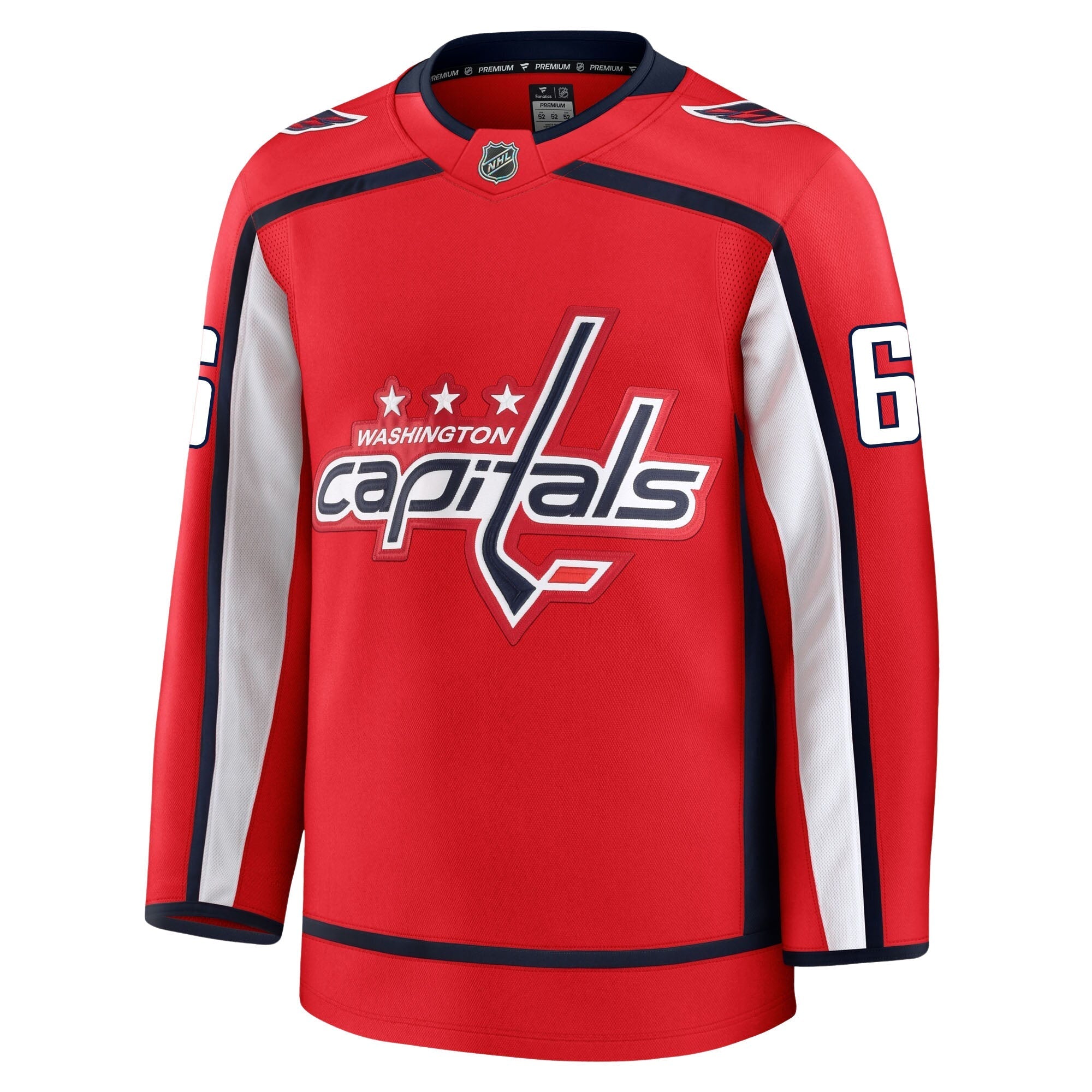 Jakob Chychrun Washington Capitals Fanatics Premium Home Jersey