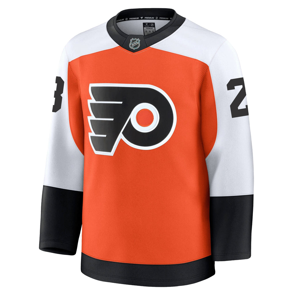 Karsen Dorwart Philadelphia Flyers Fanatics Premium Home Jersey