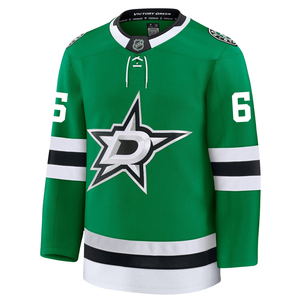 Lian Bichsel Dallas Stars Fanatics Premium Home Jersey