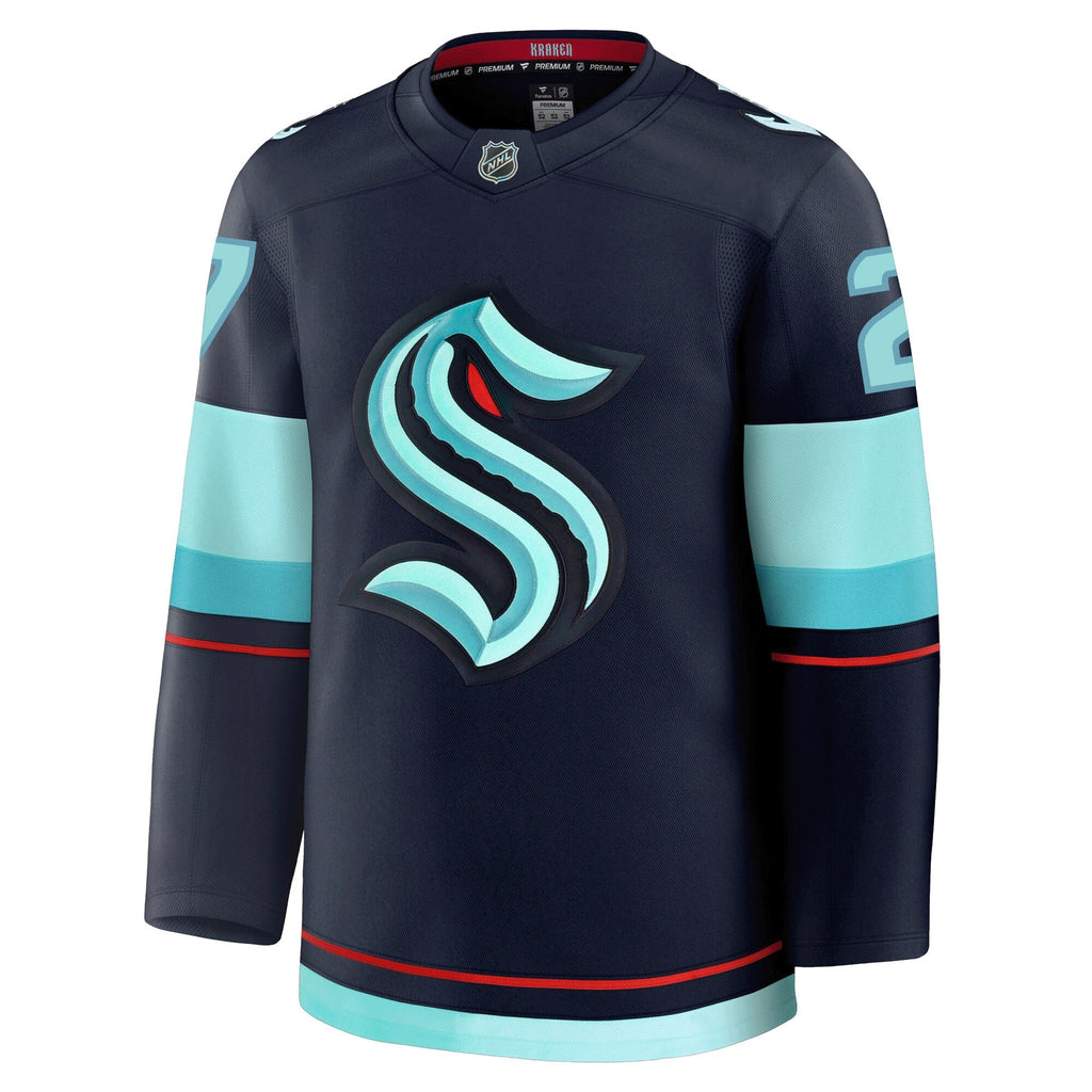 Mason Marchment Seattle Kraken Fanatics Premium Home Jersey