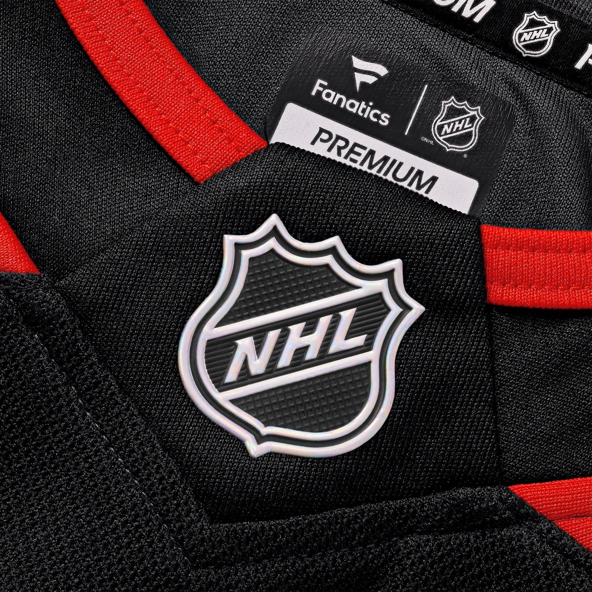 Sebastian Aho Carolina Hurricanes Fanatics Premium Home Jersey