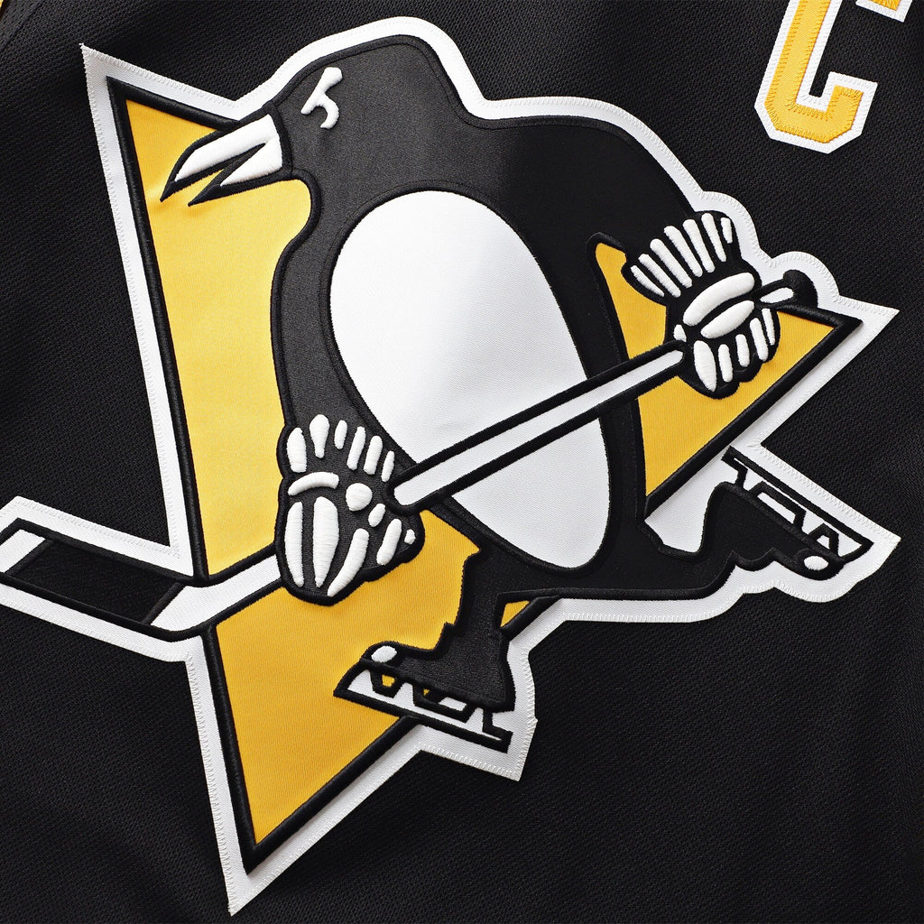 Evgeni Malkin Pittsburgh Penguins Fanatics Premium Home Jersey