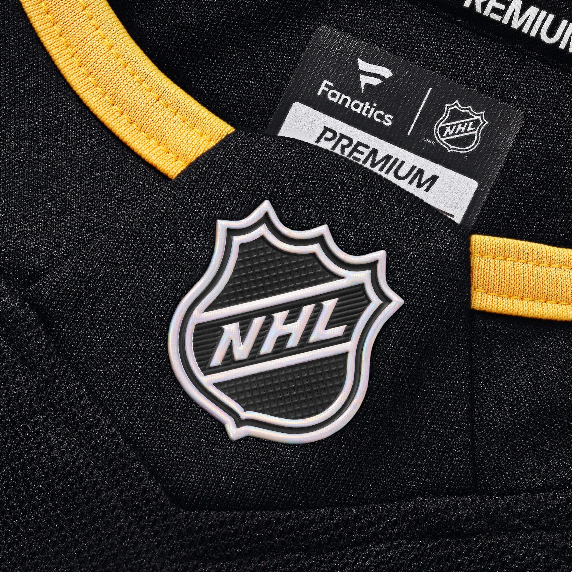 Sidney Crosby Pittsburgh Penguins Fanatics Premium Home Jersey