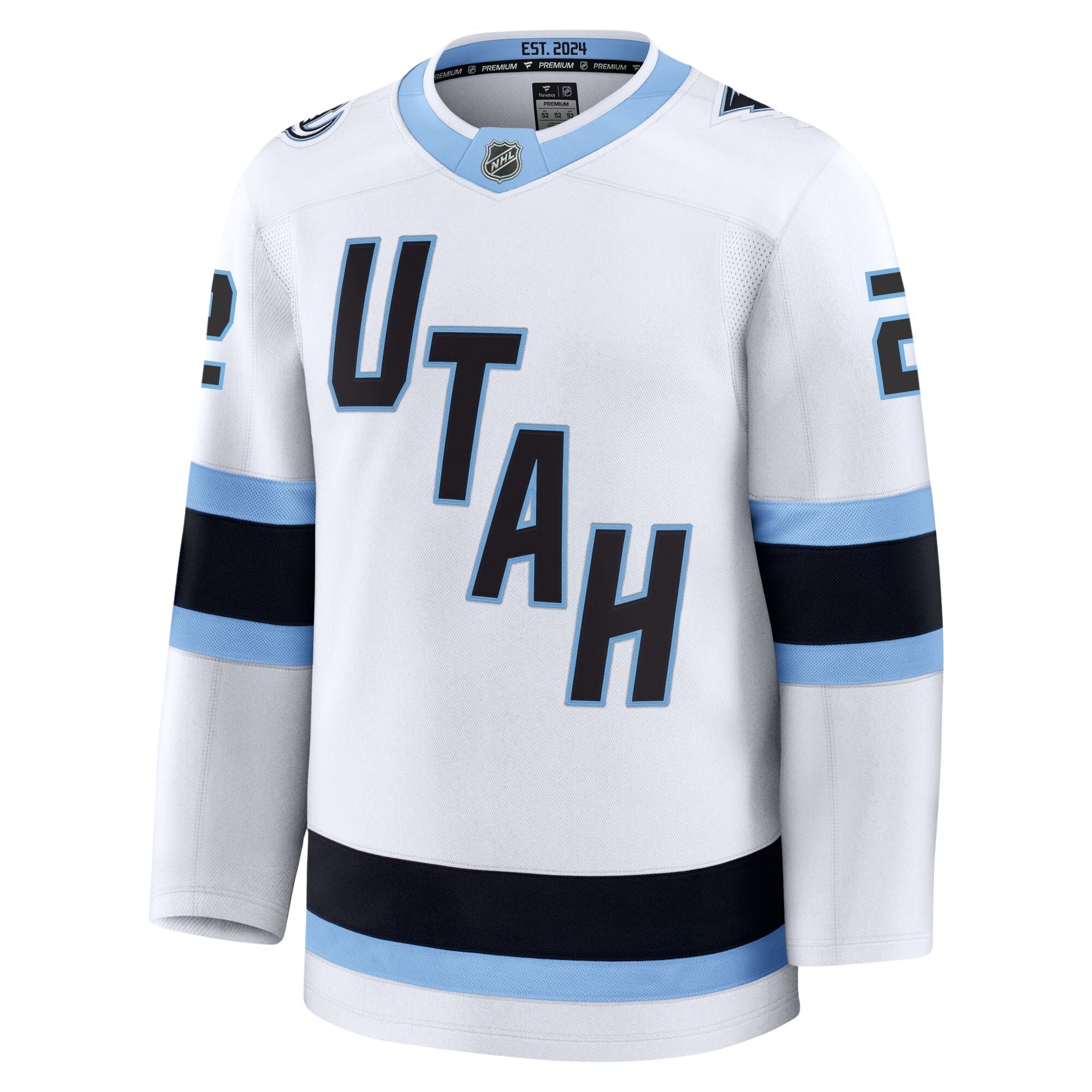 Olli Määttä Utah Mammoth Fanatics Away Premium Jersey