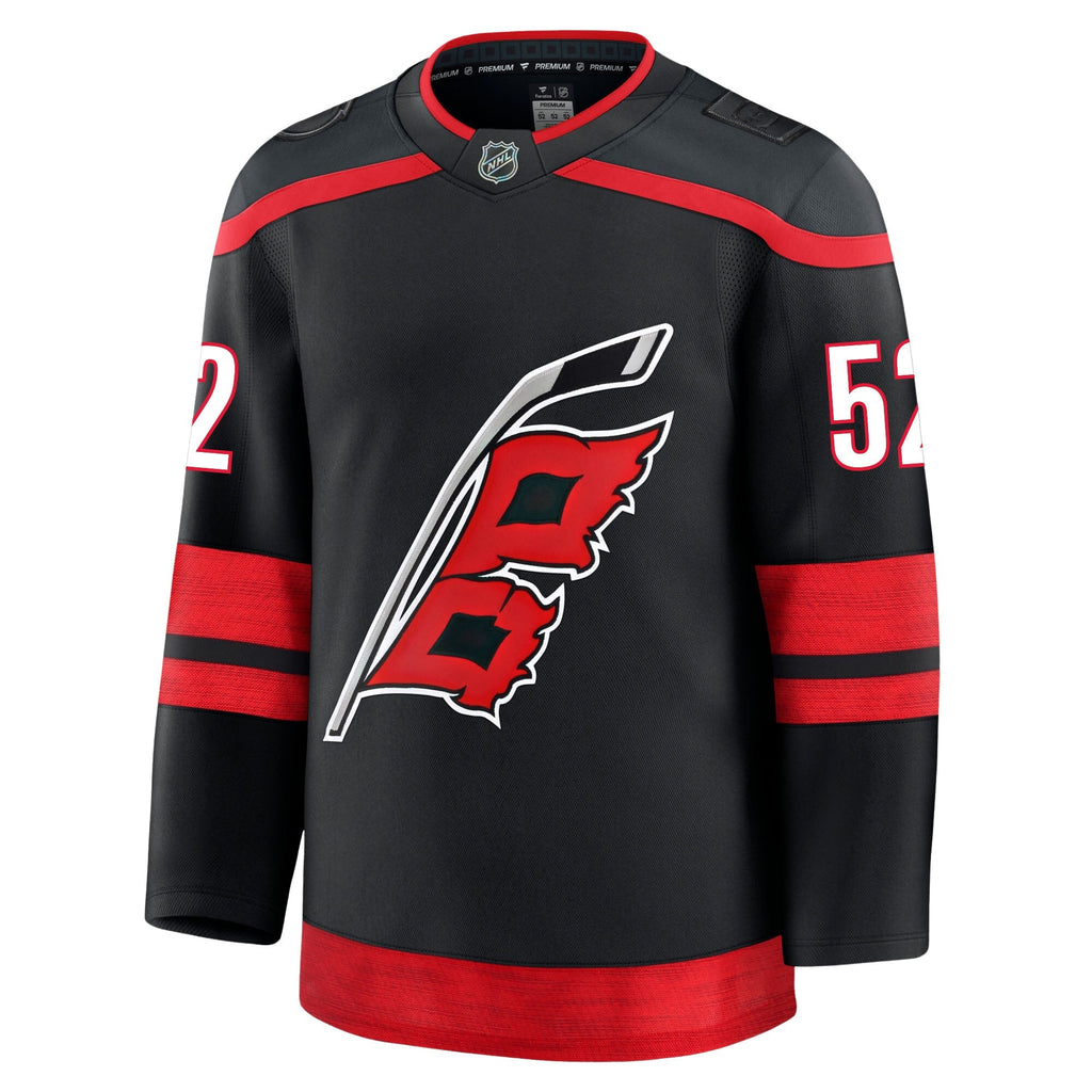 Pyotr Kochetkov Carolina Hurricanes Fanatics Premium Home Jersey